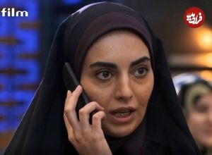 عکس| سفر در زمان؛ «مرضیه توفیقی» 5 سال بعد سریال بچه مهندس در 29 سالگی