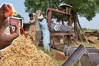 (ویدئو) مهارت شگفت انگیز این چند مرد پاکستانی در ساخت کبریت و چوب کبریت 