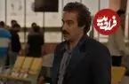 عکس| سفر به گذشته؛ «سالار» در کنار «نقی» و در پشت صحنه سریال پایتخت 7؛ سال 1403