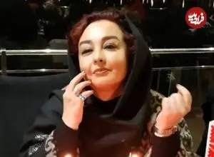 عکس| سفر زمان؛ چهرۀ «ماهایا پطروسیان» 31 ساله در «هفت پرده»؛ سال 79