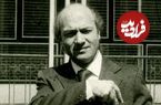 عکس؛ سفر در زمان؛ «دکتر شریعتی در کنار همسرش» در اوایل دهه 50