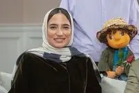 عکس| سفر زمان؛ «نگار جواهریان و حسن معجونی» 10 سال قبل روی صحنه تئاتر