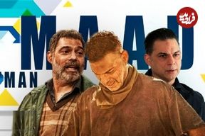 پیمان معادی در سال جاری حضور پررنگی در اکران و تولید داشته؛ روزهای پرکار بازیگر بین‌المللی