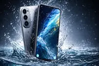 چگونه گوشی‌های مدرن و گوشی‌های تاشو ضد آب می‌شوند