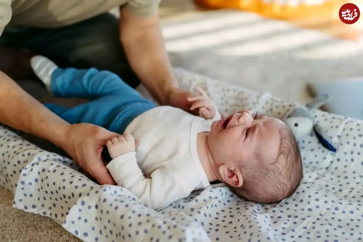 نظر جدید محققان ووک؛ باید قبل از تعویض پوشک نوزادان از آن‌ها اجازه بگیرید!