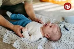 نظر جدید محققان ووک؛ باید قبل از تعویض پوشک نوزادان از آن‌ها اجازه بگیرید!