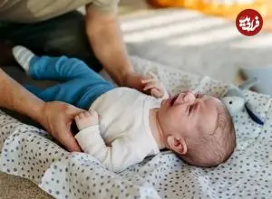 نظر جدید محققان ووک؛ باید قبل از تعویض پوشک نوزادان از آن‌ها اجازه بگیرید!