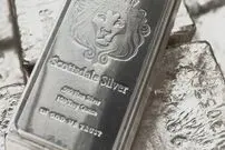 قیمت انس جهانی نقره امروز دوشنبه ۲۴ فروردین ۱۴۰۵