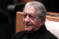 عکس| سفر زمان؛ «عزت‌الله انتظامی» در 48 سالگی در کنار «گوگوش»؛ سال 51