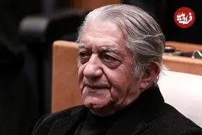 عکس| سفر زمان؛ «عزت‌الله انتظامی» در 48 سالگی در کنار «گوگوش»؛ سال 51