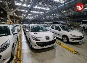 جدول؛ قیمت محصولات ایران‌خودرو امروز دوشنبه ۳ آذر ۱۴۰۴؛ تفاوت قیمت پژو ۲۰۷ در کارخانه و بازار چقدر است؟