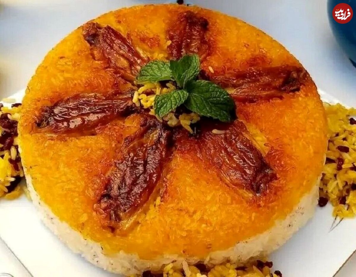 طرز تهیه ته چین ارمنی (ارمنی پلو)؛ غذایی خوشمزه و متفاوت