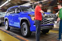 ببینید| صفر تا صد تولید تویوتا سکویا در کارخانه ای مدرن در آمریکا