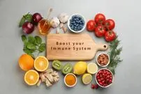 معجزه تقویت سیستم ایمنی بدن در آشپزخانه پنهان است