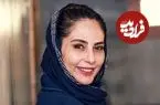 عکس| سفر زمان؛ صحبت درگوشی «جواد عزتی و رعنا آزادی‌ور» در مراسم اکران «مرد بازنده»