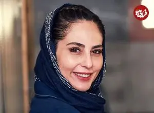 عکس| سفر زمان؛ صحبت درگوشی «جواد عزتی و رعنا آزادی‌ور» در مراسم اکران «مرد بازنده»