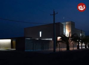 تصاویر؛ درخشش خانه دانیالی؛ برنده جوایز معتبر داخلی و بین‌المللی