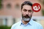 عکس| سفر زمان؛ «پارسا پیروزفر و امین حیایی» 22 سال قبل در پشت‌صحنۀ «نقاب»