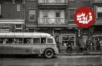 عکس| خیابانی در پنسیلوانیا، ۸۵ سال پیش