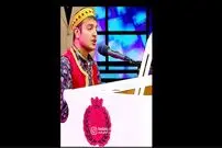 (ویدئو) غوغایی که شاگرد انوشیروان روحانی با خوانندگی و نوازندگی در صداتو به پا کرد