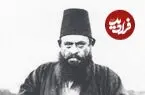 عکس| سفر زمان؛ تصویری از «میرزا مهدی، فرمانده لشکر لاریجان» در دوران ناصرالدین شاه