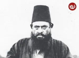 عکس| سفر زمان؛ تصویری از «میرزا مهدی، فرمانده لشکر لاریجان» در دوران ناصرالدین شاه