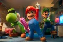 آهنگساز فیلم Super Mario Galaxy اکثر موسیقی فیلم را در بیمارستان ساخته بود