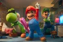 آهنگساز فیلم Super Mario Galaxy اکثر موسیقی فیلم را در بیمارستان ساخته بود