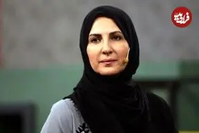 عکس| سفر در زمان؛ «فاطمه گودرزی» با لباس محلی لری و در کنار پسرش؛ سال 94