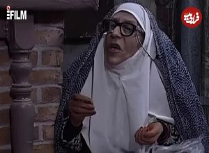 عکس؛ سفر در زمان؛ «بی بی» سریال متهم گریخت بعد 20 سال در 65 سالگی