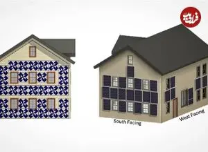 ابداع ژاکت برای خانه‌ها!