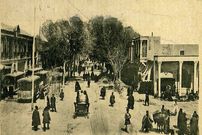 عکس؛ سفر در زمان؛ عکس تاریخی مالیات گرفتن از مردم؛۱۲۰ سال پیش!