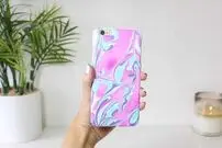 ( ویدیو) طراحی قاب گوشی‌ همراه در خانه 