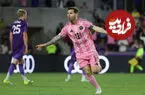 کولاک لیونل مسی در آمریکا؛ این بار پوکر!