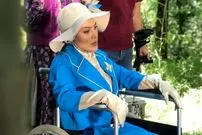 عکس| سفر در زمان؛ «طلا و حشمت خان» سریال سوجان در یک مراسم و در 40 و 81 سالگی