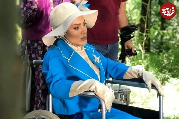 عکس| سفر در زمان؛ «طلا و حشمت خان» سریال سوجان در یک مراسم و در 40 و 81 سالگی