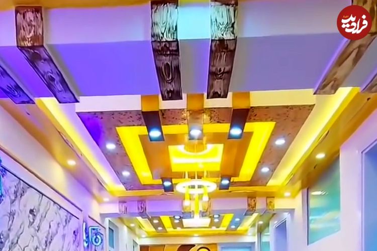 ببینید؛ خانه‌ای دل‌باز در افغانستان که همه تصورات شما را بر هم می‌زند!