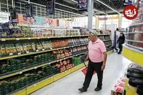 عکس| سفر به ایران قدیم؛ حال و هوای بقالی های قدیمی تهران؛ سال 1340