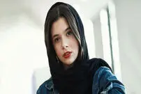 عکس احساسی و خانوادگی بازیگر «گناه فرشته»