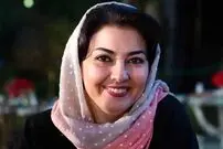  (عکس) آناهیتا همتی در کنار همسرش