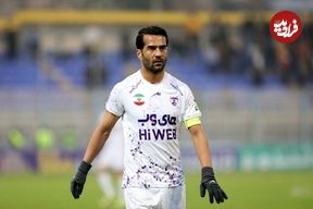 عکس؛ مسعود شجاعی: سرزمین‌مان دایه نمی‌خواهد