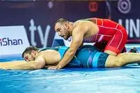 (عکس) شمشیرکشی برای پتریاشویلی و تالاخادزه!