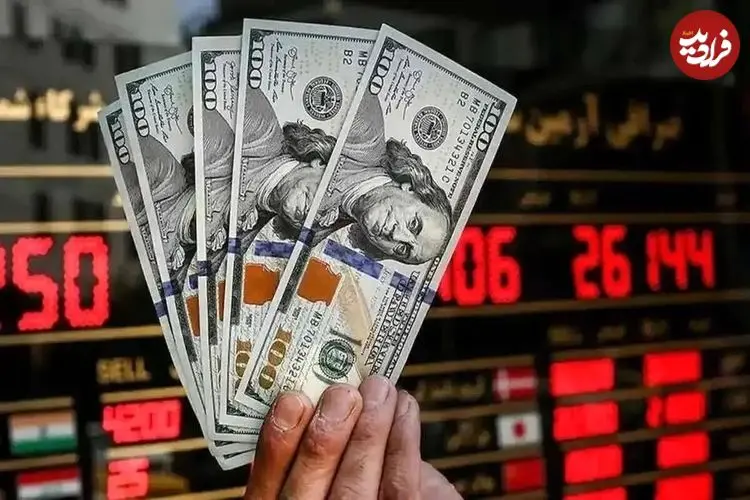 پیش بینی یک اقتصاددان درباره قیمت دلار تا پایان سال؛ کف قیمت دلار چه عددی خواهد بود؟