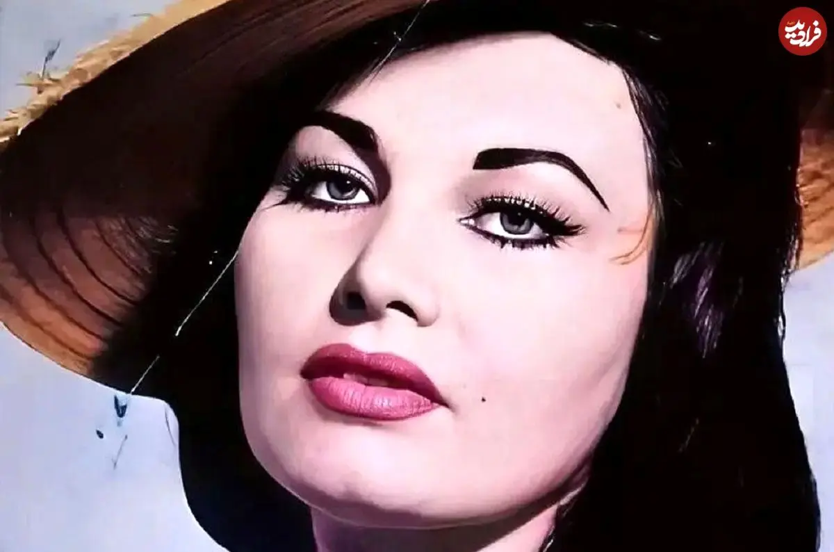 عکس| سفر در زمان؛ «تهمینه میلانی» در آغوش «ایرن»؛ سال 1384