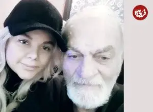 عکس| سفر زمان؛ چهرۀ «فتحعلی اویسی» در 35 سالگی در دومین فیلمش؛ سال 59