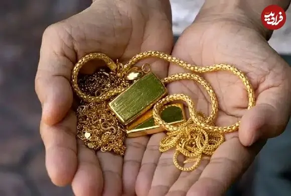 قیمت طلا 18 و 24 عیار امروز سه شنبه 8 اردیبهشت 1405