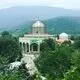 عکس| سفر زمان؛ منظرۀ امام‌زاده هاشم رشت در دوران ناصرالدین شاه