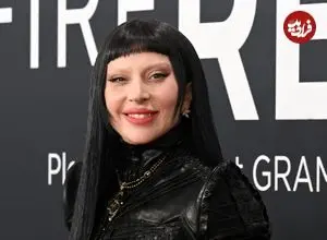 عکس| سفر در زمان؛ «لیدی گاگا» در حال اجرا در برنامه «روز بخیر نیویورک»؛ سال 1387