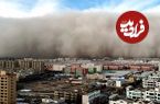 ببینید؛ آماده‌باش چین پس از مرگبار شدن طوفان در تایوان