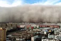 ببینید؛ آماده‌باش چین پس از مرگبار شدن طوفان در تایوان
